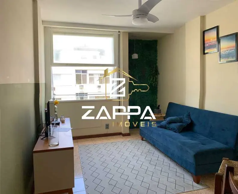 Foto 5 de Apartamento com 1 quarto à venda, 44m2 em Rio De Janeiro - RJ