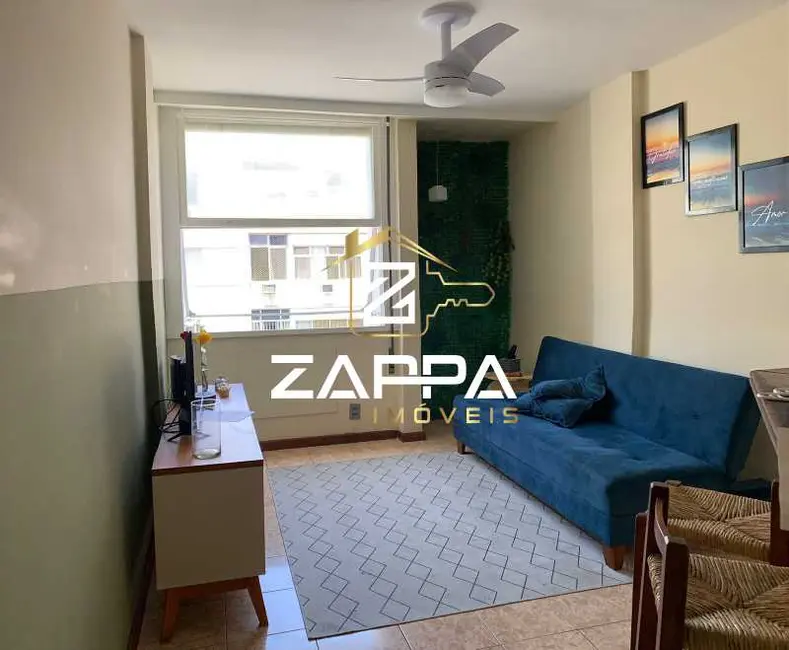 Foto 3 de Apartamento com 1 quarto à venda, 44m2 em Rio De Janeiro - RJ