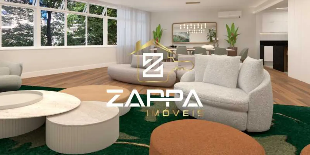 Foto 1 de Apartamento com 4 quartos à venda, 330m2 em Rio De Janeiro - RJ