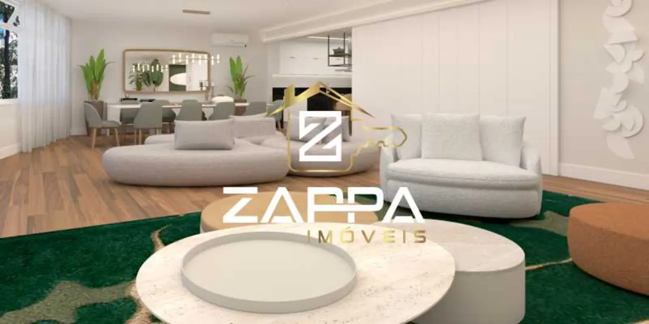 Foto 2 de Apartamento com 4 quartos à venda, 330m2 em Rio De Janeiro - RJ