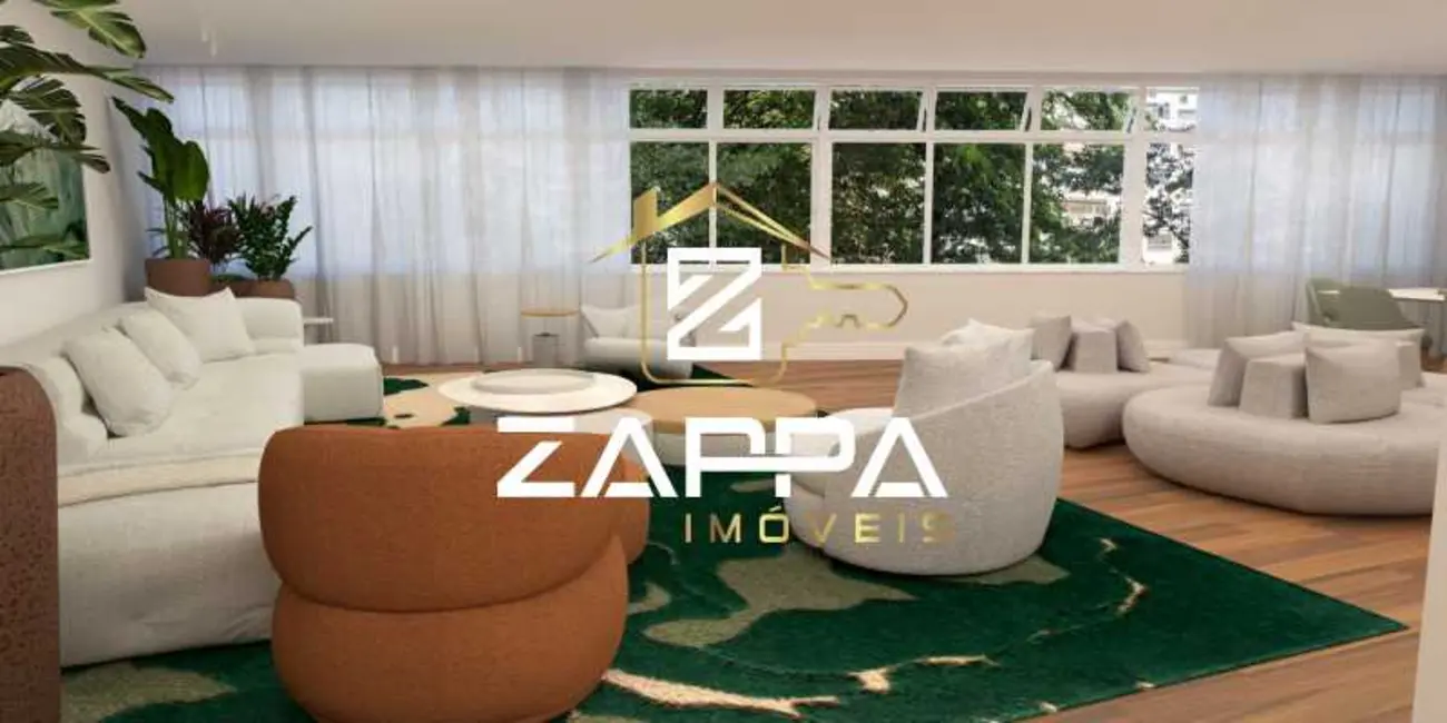 Foto 6 de Apartamento com 4 quartos à venda, 330m2 em Rio De Janeiro - RJ