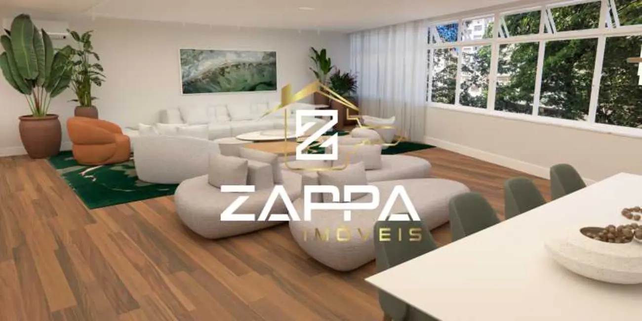 Foto 5 de Apartamento com 4 quartos à venda, 330m2 em Rio De Janeiro - RJ