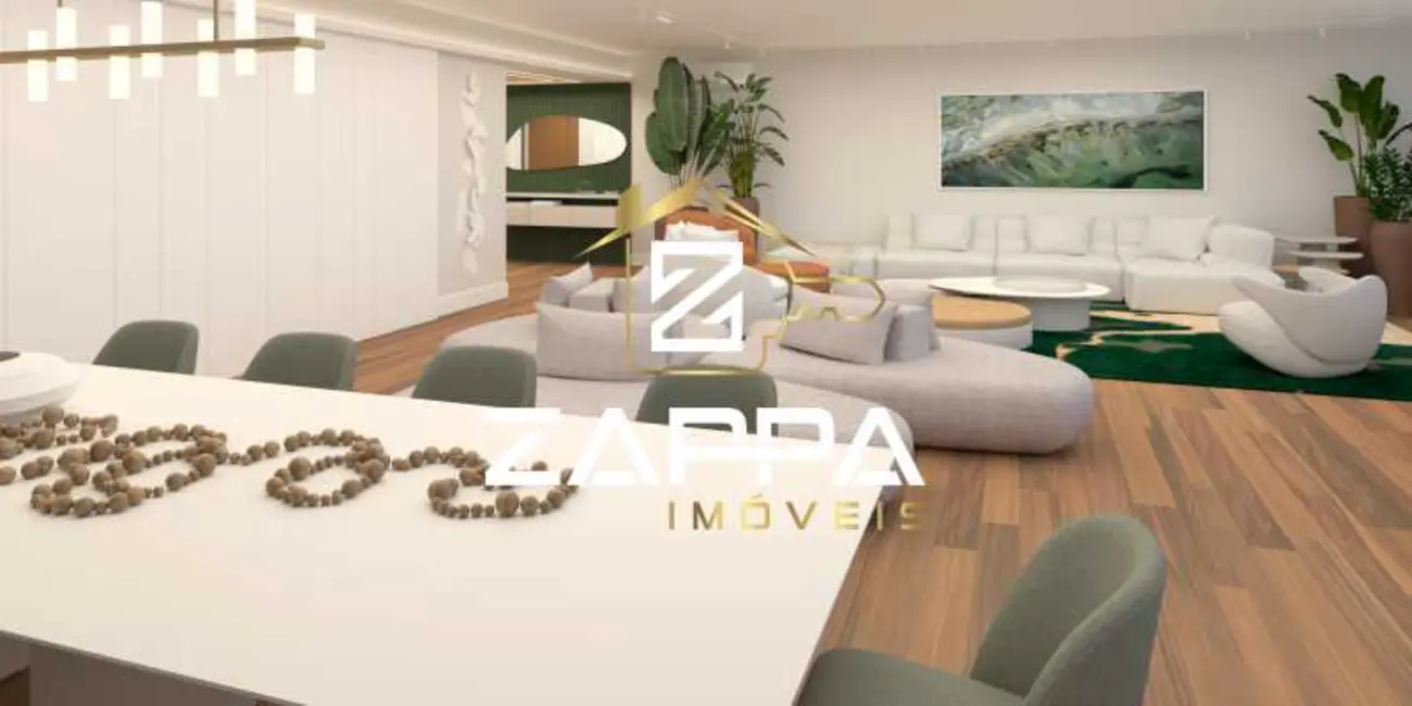 Foto 7 de Apartamento com 4 quartos à venda, 330m2 em Rio De Janeiro - RJ