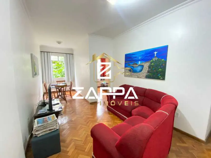Apartamento com 2 quartos à venda, 65m2 em Rio De Janeiro - RJ - imagem 2 Foto 2 de Apartamento com 2 quartos à venda, 65m2 em Rio De Janeiro - RJ