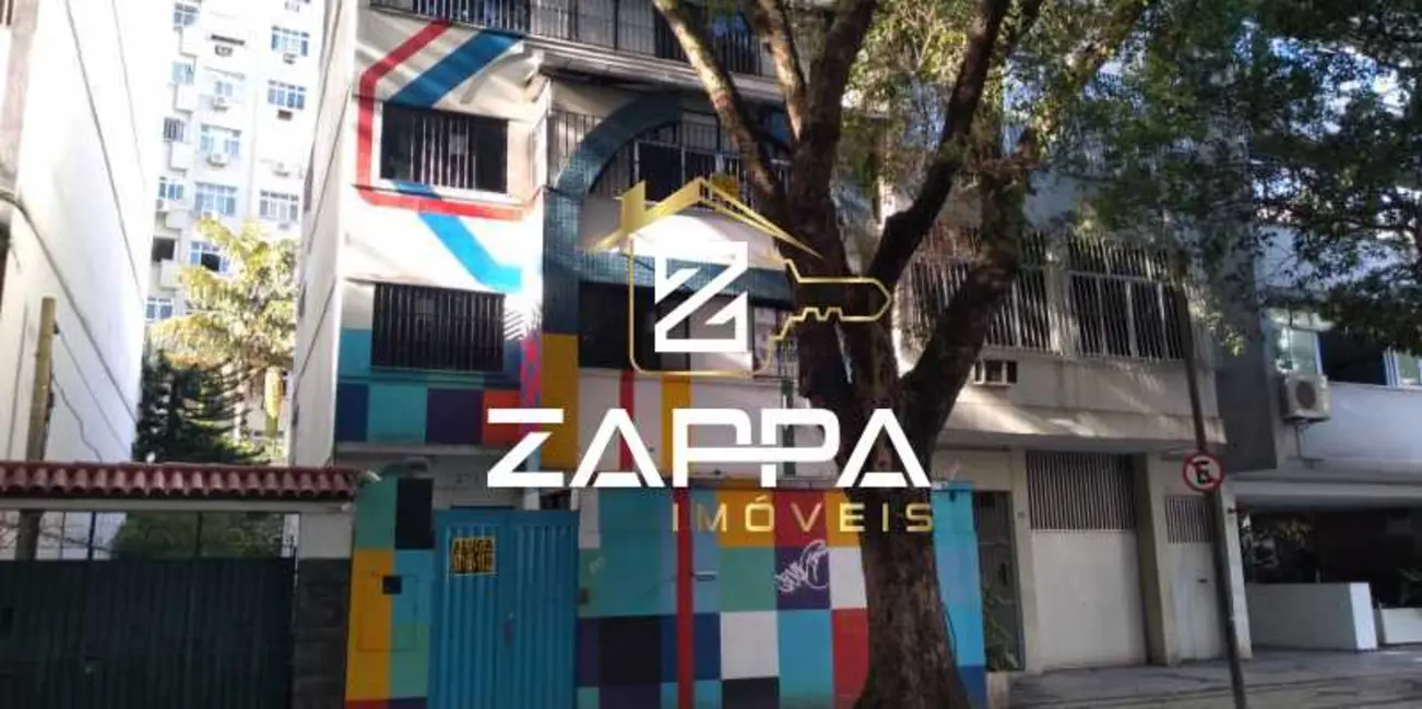 Prédio Inteiro com 12 quartos para alugar, 352m2 em Rio De Janeiro - RJ - imagem 1 Foto 1 de Prédio Inteiro com 12 quartos para alugar, 352m2 em Rio De Janeiro - RJ