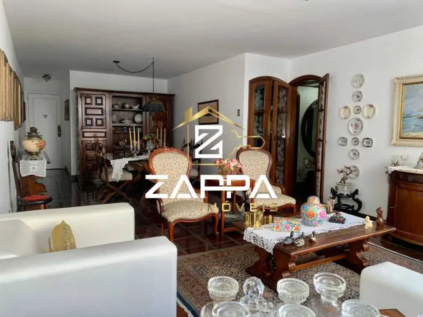 Foto 4 de Apartamento com 3 quartos à venda, 121m2 em Rio De Janeiro - RJ