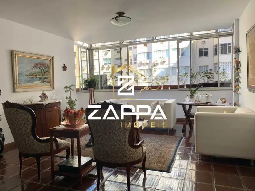 Foto 3 de Apartamento com 3 quartos à venda, 121m2 em Rio De Janeiro - RJ