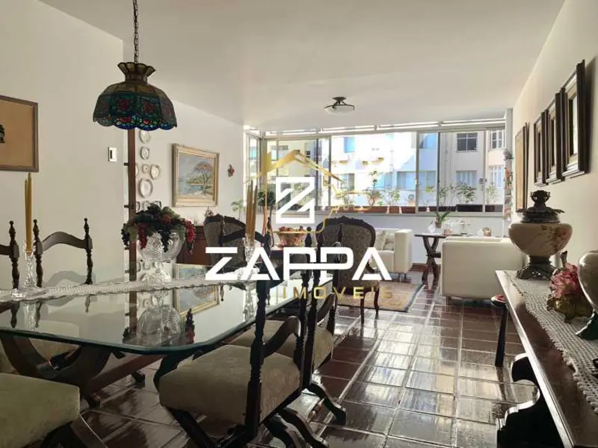 Foto 1 de Apartamento com 3 quartos à venda, 121m2 em Rio De Janeiro - RJ