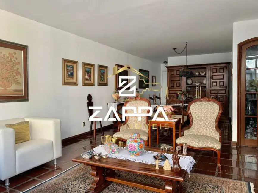 Foto 2 de Apartamento com 3 quartos à venda, 121m2 em Rio De Janeiro - RJ