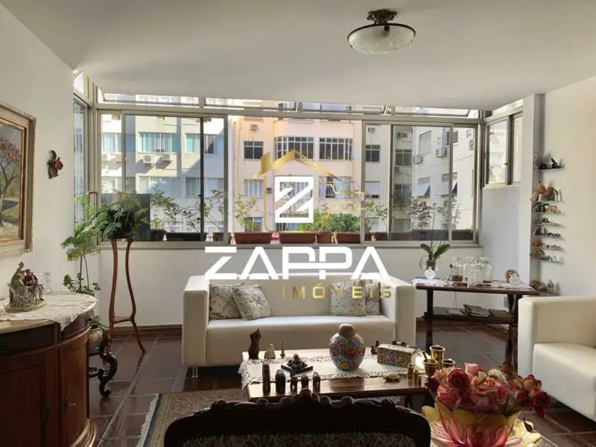 Foto 5 de Apartamento com 3 quartos à venda, 121m2 em Rio De Janeiro - RJ