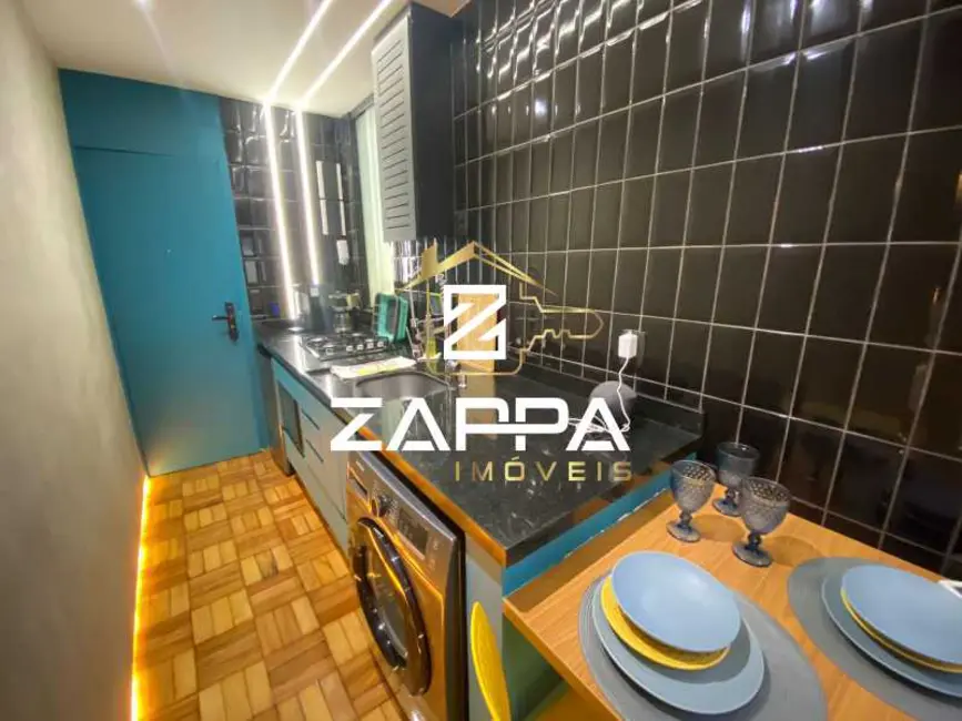 Foto 5 de Kitnet com 1 quarto à venda, 20m2 em Rio De Janeiro - RJ