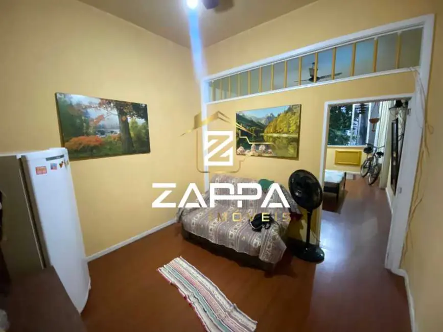 Foto 2 de Apartamento com 1 quarto à venda, 40m2 em Rio De Janeiro - RJ
