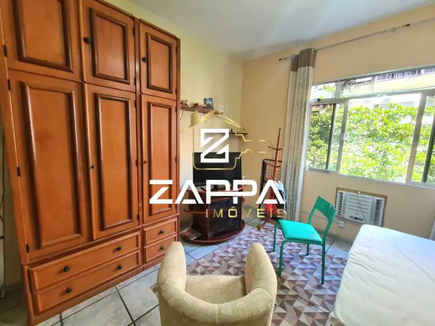 Foto 9 de Apartamento com 1 quarto à venda, 37m2 em Rio De Janeiro - RJ