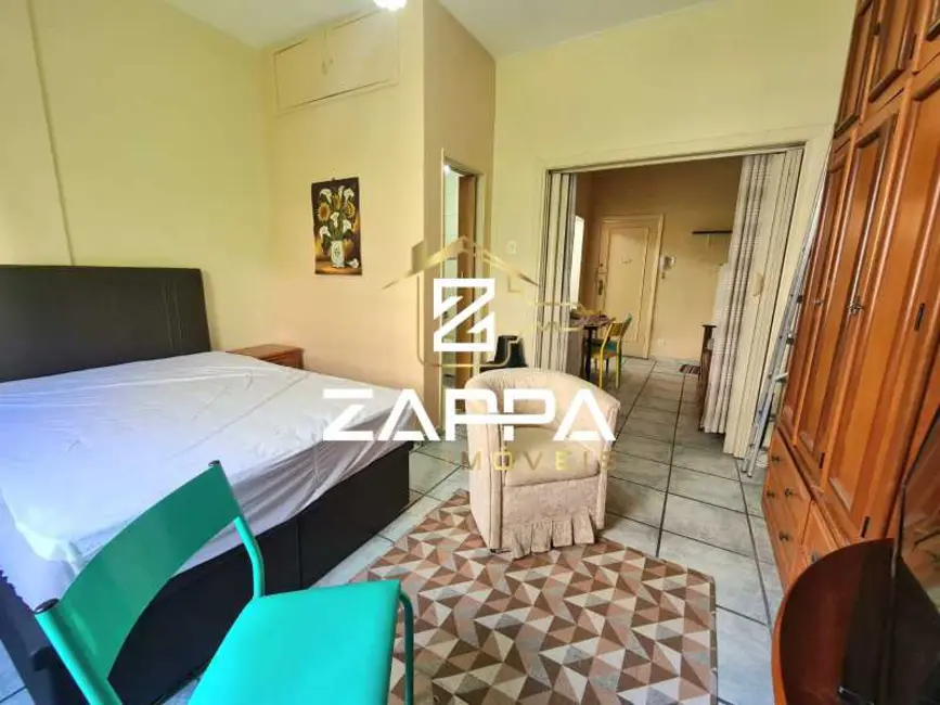 Foto 2 de Apartamento com 1 quarto à venda, 37m2 em Rio De Janeiro - RJ