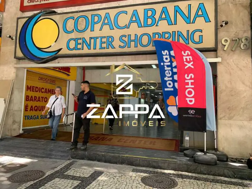 Foto 1 de Sala Comercial à venda, 28m2 em Rio De Janeiro - RJ