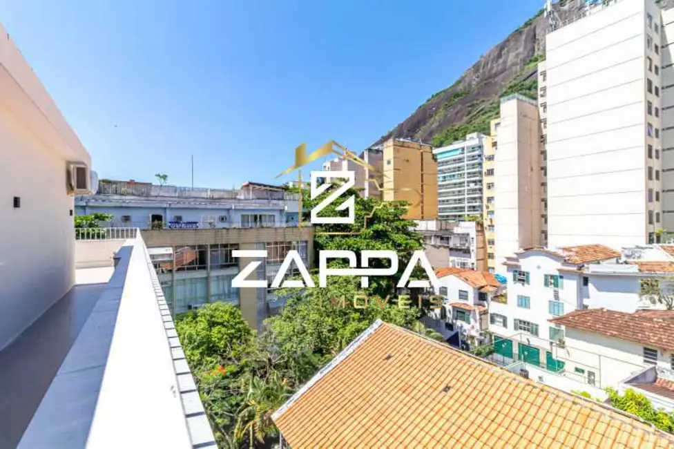 Foto 3 de Cobertura com 3 quartos à venda, 237m2 em Rio De Janeiro - RJ