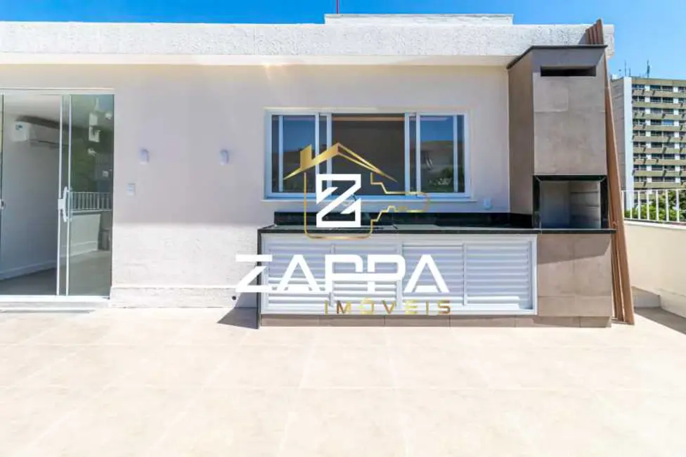 Foto 2 de Cobertura com 3 quartos à venda, 237m2 em Rio De Janeiro - RJ