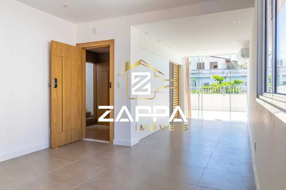 Foto 4 de Cobertura com 3 quartos à venda, 237m2 em Rio De Janeiro - RJ