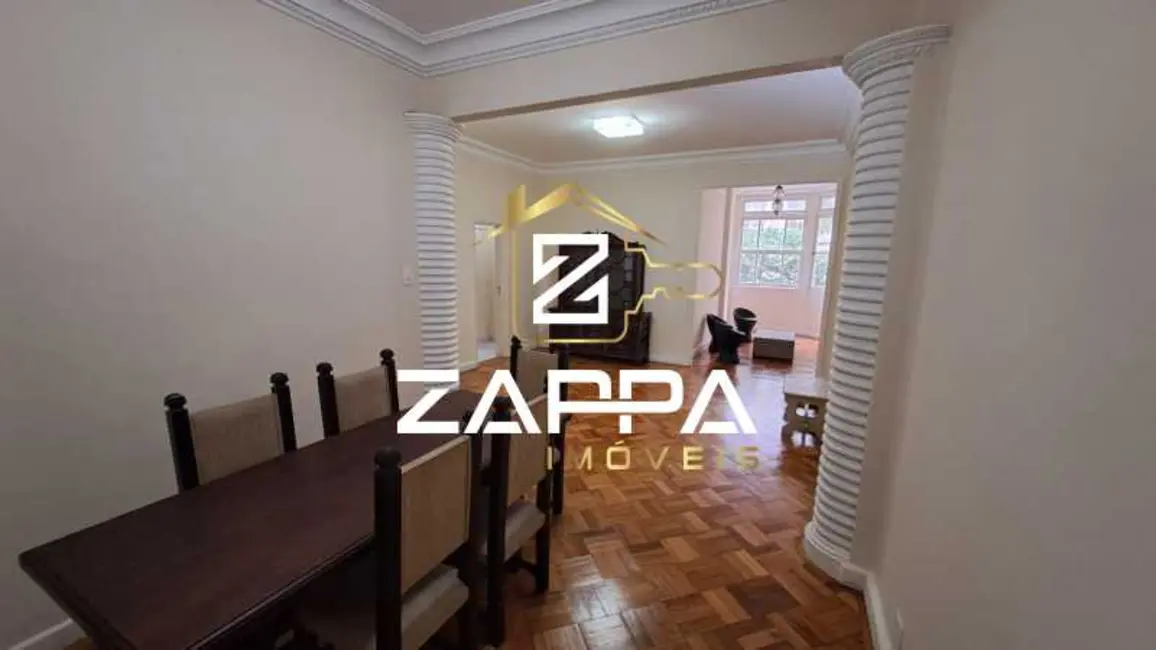 Foto 3 de Apartamento com 3 quartos à venda, 136m2 em Rio De Janeiro - RJ