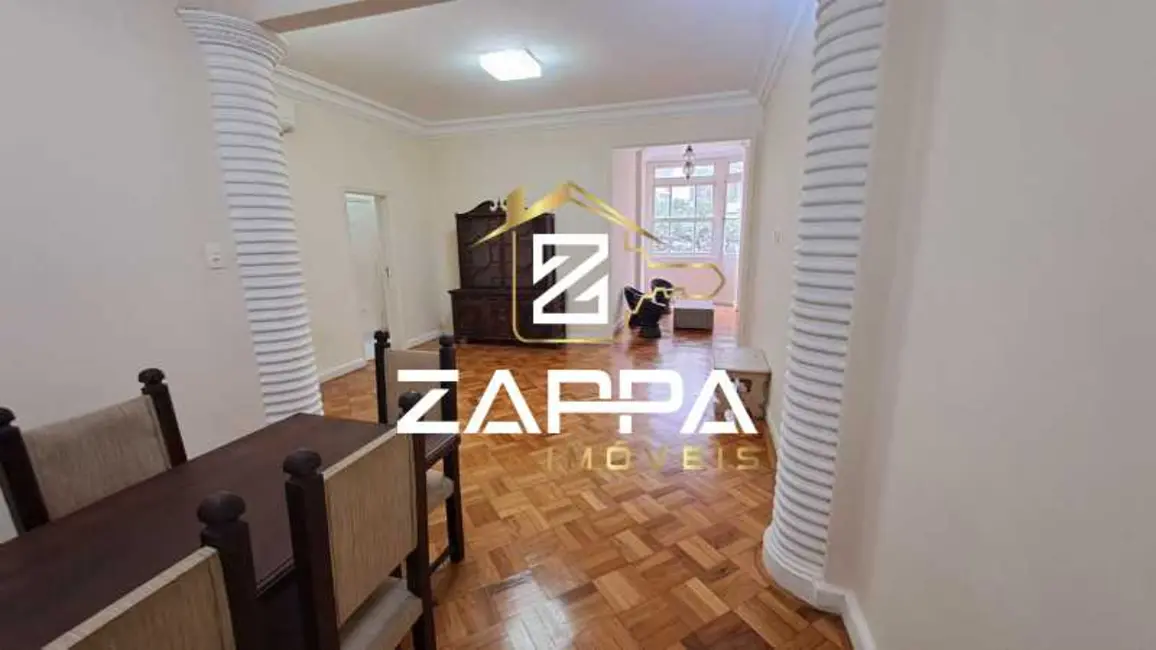 Foto 1 de Apartamento com 3 quartos à venda, 136m2 em Rio De Janeiro - RJ