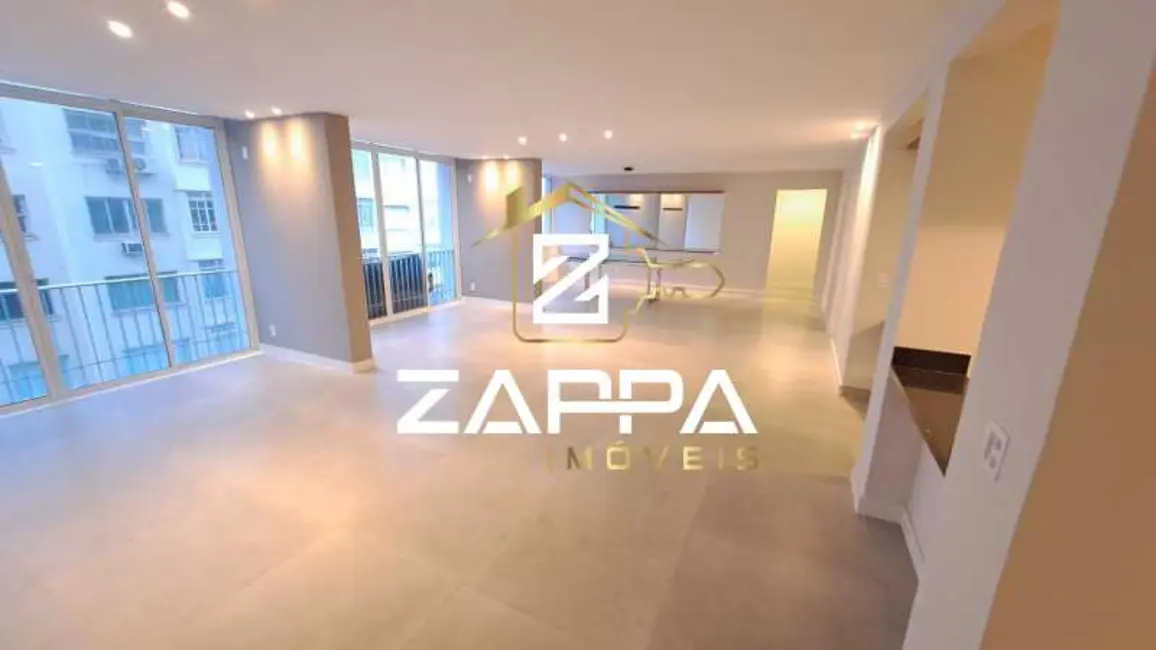 Foto 2 de Apartamento com 3 quartos à venda, 140m2 em Rio De Janeiro - RJ