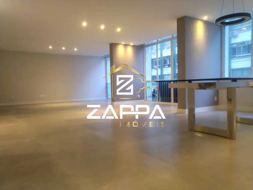Foto 4 de Apartamento com 3 quartos à venda, 140m2 em Rio De Janeiro - RJ