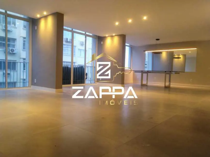 Foto 3 de Apartamento com 3 quartos à venda, 140m2 em Rio De Janeiro - RJ