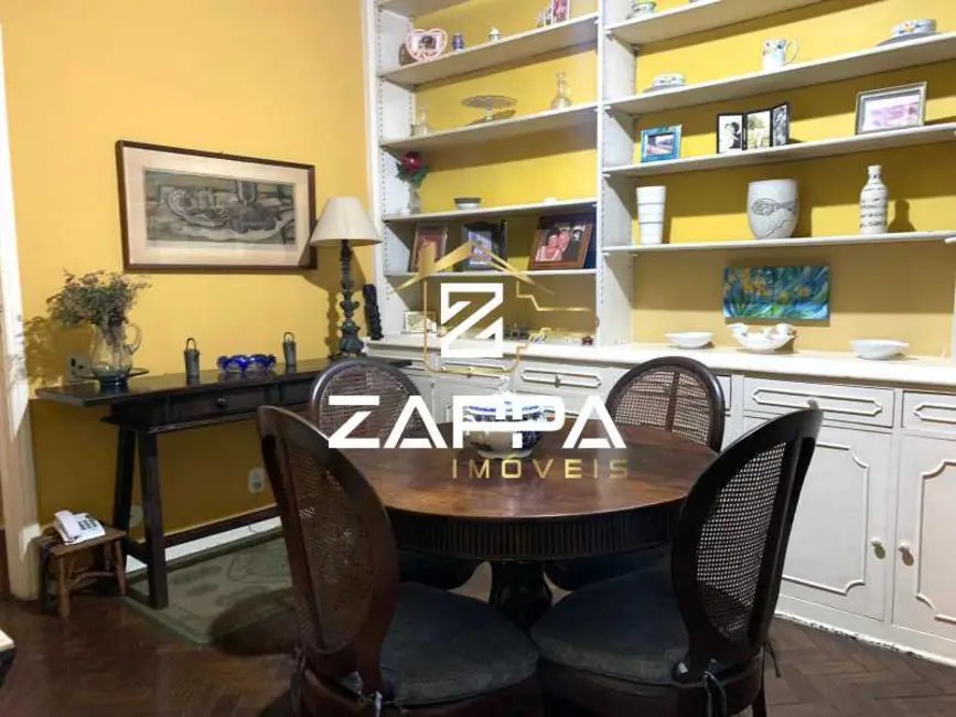 Foto 6 de Apartamento com 3 quartos à venda, 140m2 em Rio De Janeiro - RJ