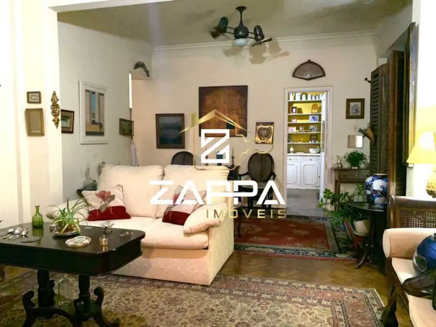 Foto 3 de Apartamento com 3 quartos à venda, 140m2 em Rio De Janeiro - RJ