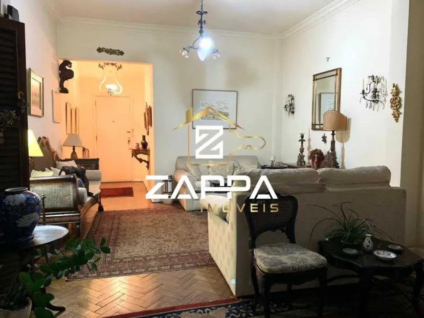 Foto 2 de Apartamento com 3 quartos à venda, 140m2 em Rio De Janeiro - RJ