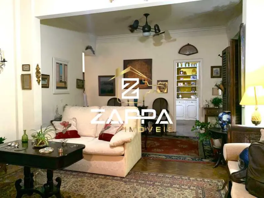 Foto 1 de Apartamento com 3 quartos à venda, 140m2 em Rio De Janeiro - RJ