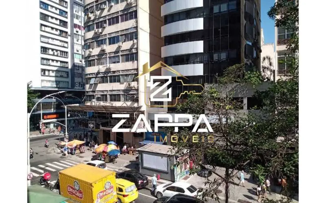 Foto 2 de Sala Comercial à venda, 37m2 em Rio De Janeiro - RJ