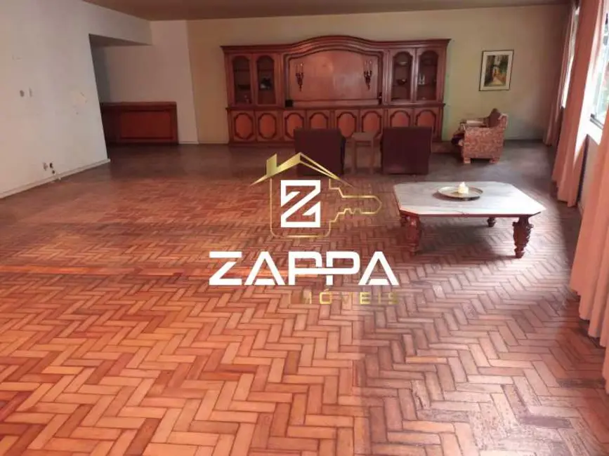 Foto 2 de Apartamento com 4 quartos à venda, 330m2 em Rio De Janeiro - RJ