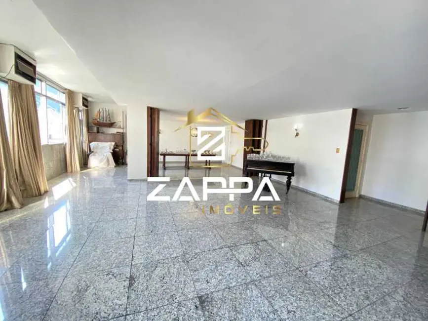 Foto 2 de Apartamento com 4 quartos à venda, 295m2 em Rio De Janeiro - RJ