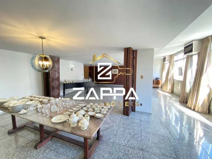 Foto 3 de Apartamento com 4 quartos à venda, 295m2 em Rio De Janeiro - RJ