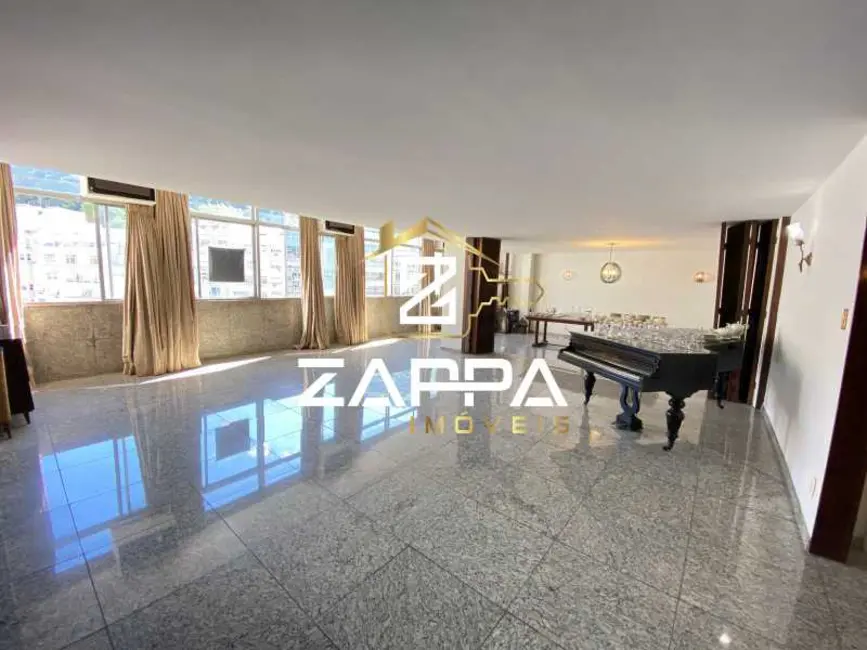 Foto 4 de Apartamento com 4 quartos à venda, 295m2 em Rio De Janeiro - RJ
