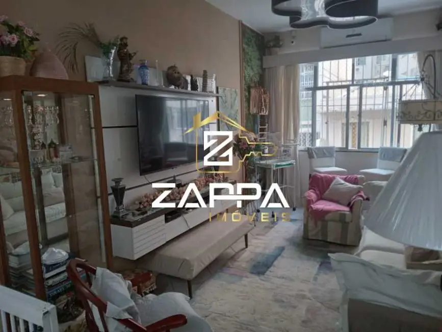 Foto 1 de Apartamento com 3 quartos à venda, 108m2 em Rio De Janeiro - RJ