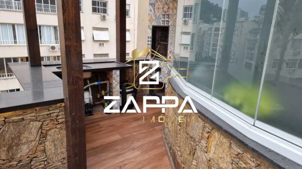 Foto 2 de Cobertura com 2 quartos à venda, 95m2 em Rio De Janeiro - RJ