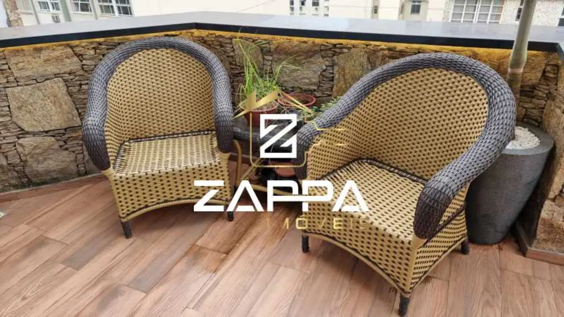 Foto 3 de Cobertura com 2 quartos à venda, 95m2 em Rio De Janeiro - RJ