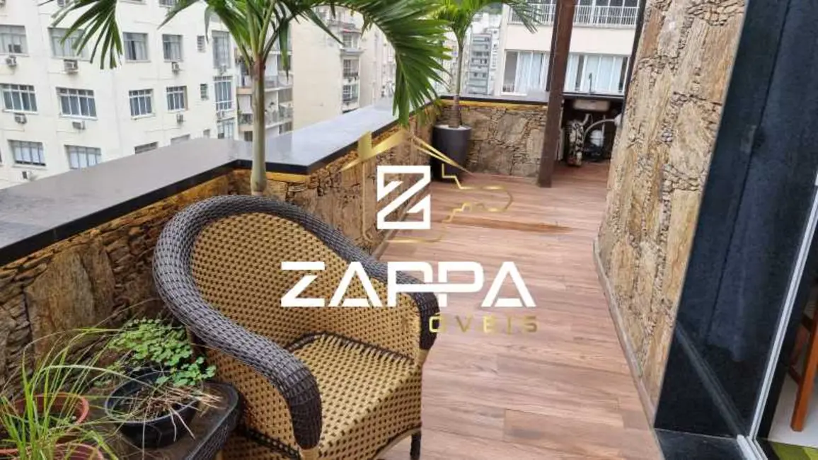 Foto 1 de Cobertura com 2 quartos à venda, 95m2 em Rio De Janeiro - RJ