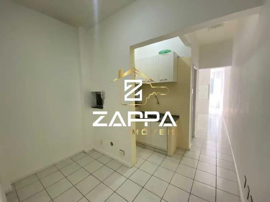 Foto 1 de Apartamento com 1 quarto à venda, 40m2 em Rio De Janeiro - RJ