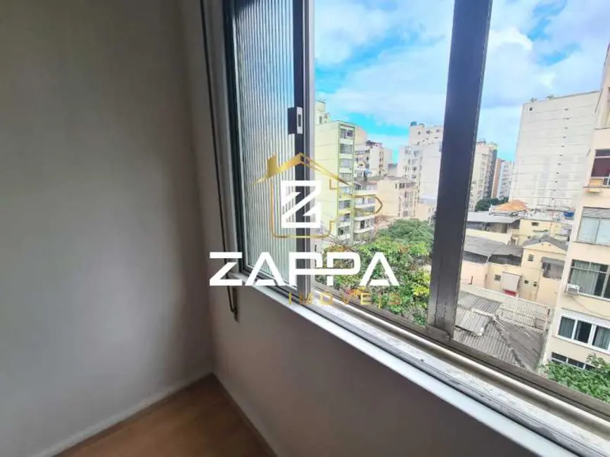 Foto 8 de Kitnet com 1 quarto à venda, 33m2 em Rio De Janeiro - RJ