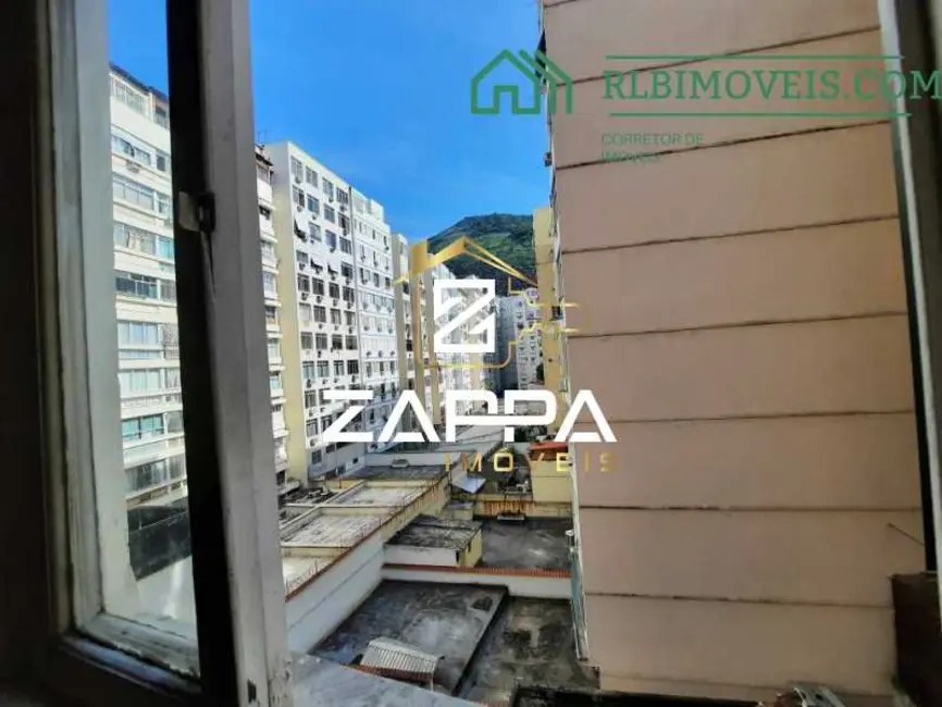 Foto 4 de Apartamento com 1 quarto à venda, 37m2 em Rio De Janeiro - RJ