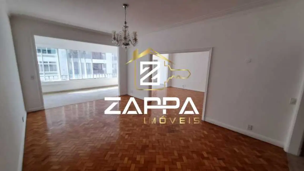 Foto 2 de Apartamento com 4 quartos à venda, 304m2 em Rio De Janeiro - RJ