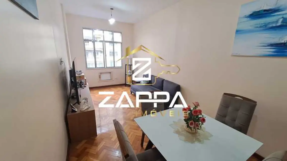 Foto 1 de Apartamento com 2 quartos à venda, 70m2 em Rio De Janeiro - RJ