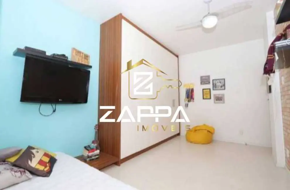 Foto 8 de Apartamento com 3 quartos à venda, 120m2 em Rio De Janeiro - RJ
