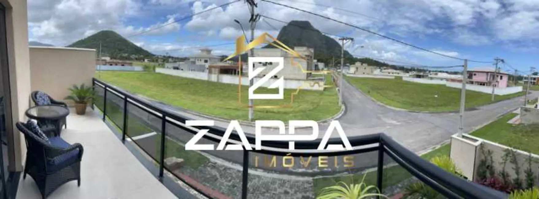 Foto 4 de Casa de Condomínio com 4 quartos à venda, 283m2 em Marica - RJ