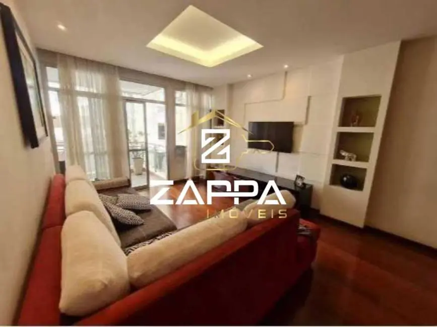 Foto 1 de Apartamento com 3 quartos à venda, 130m2 em Rio De Janeiro - RJ