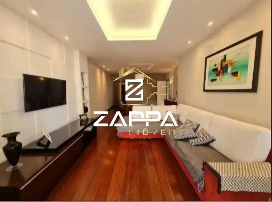 Foto 3 de Apartamento com 3 quartos à venda, 130m2 em Rio De Janeiro - RJ