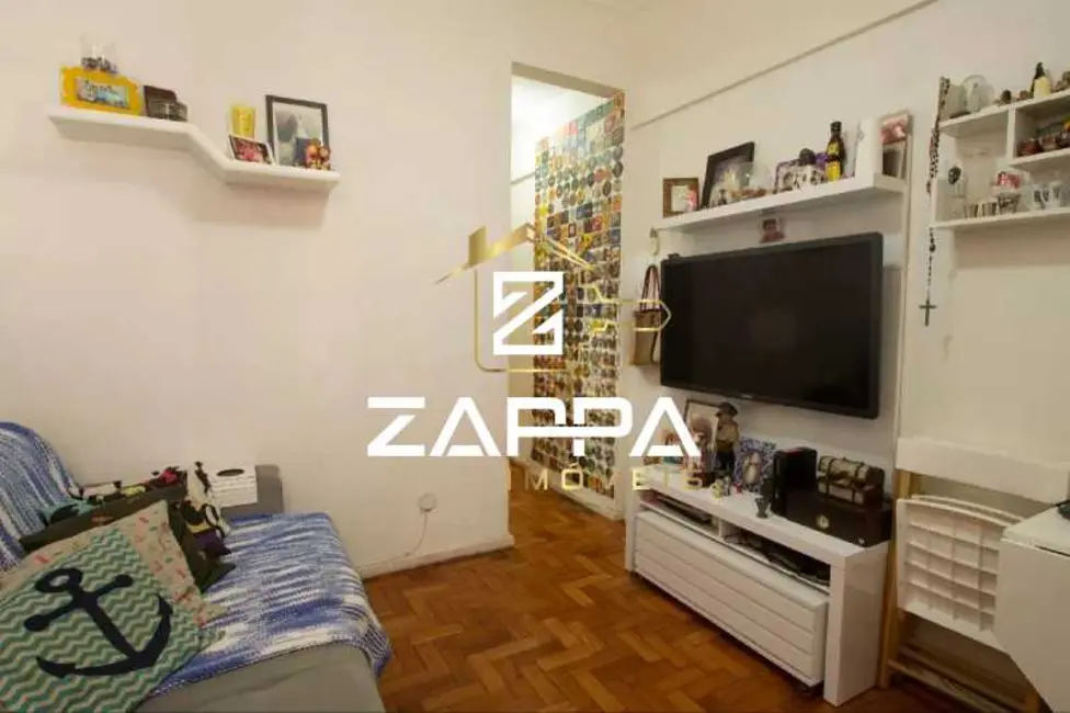 Apartamento com 1 quarto à venda, 38m2 em Rio De Janeiro - RJ - imagem 5 Foto 5 de Apartamento com 1 quarto à venda, 38m2 em Rio De Janeiro - RJ